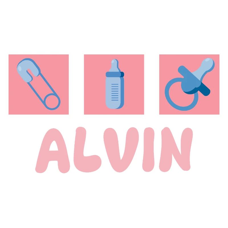 Schnuller Alvin