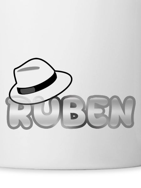 Hat Ruben