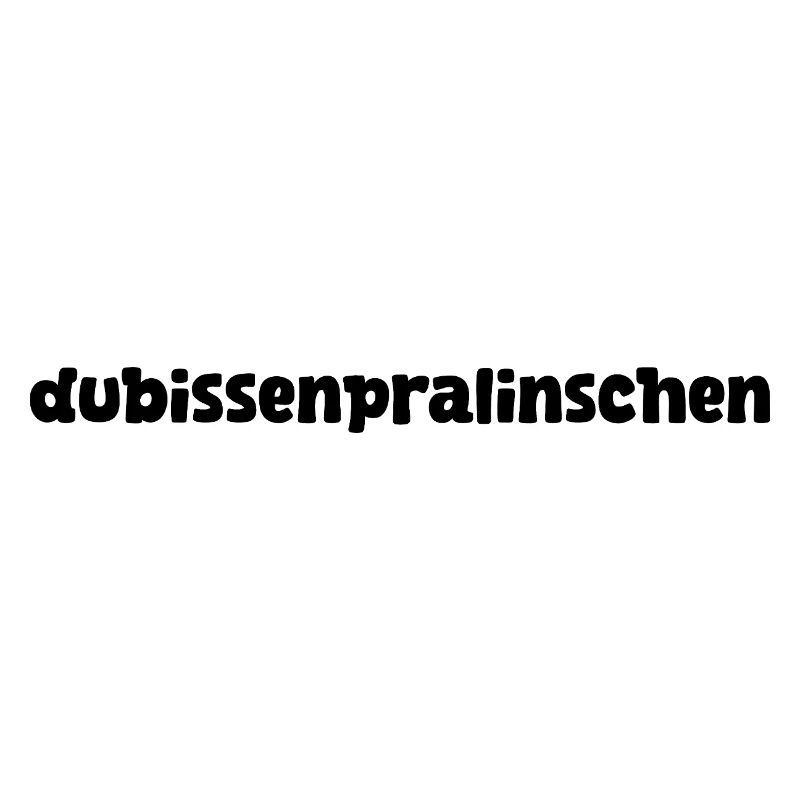 dubissenpralinschen – süßer Liebesspruch Geschenk