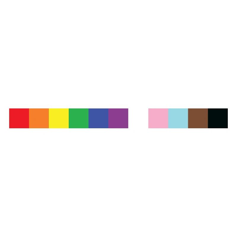 LGBTQ-Farbmedaille