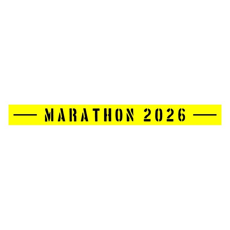 Marathon 2026