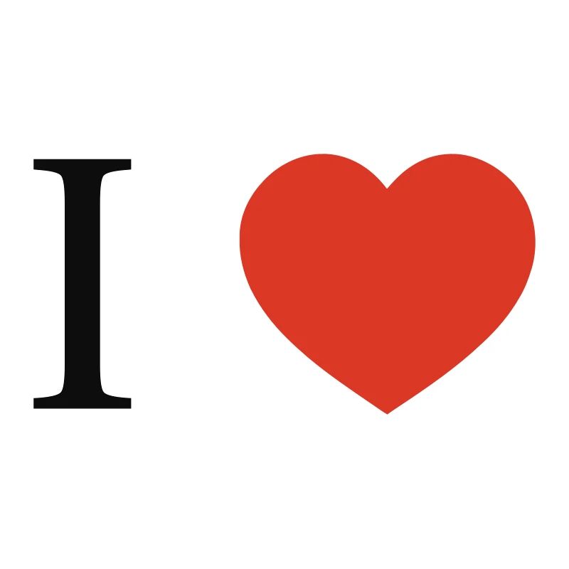 I Love