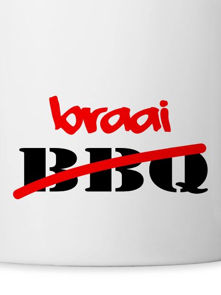 Braai Non BBQ