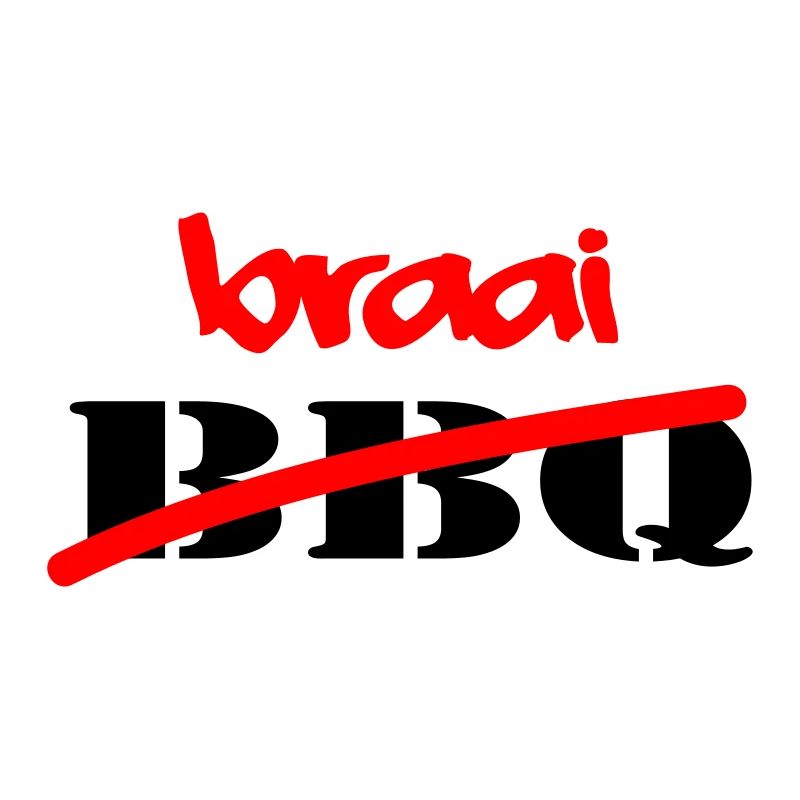 Braai Non BBQ