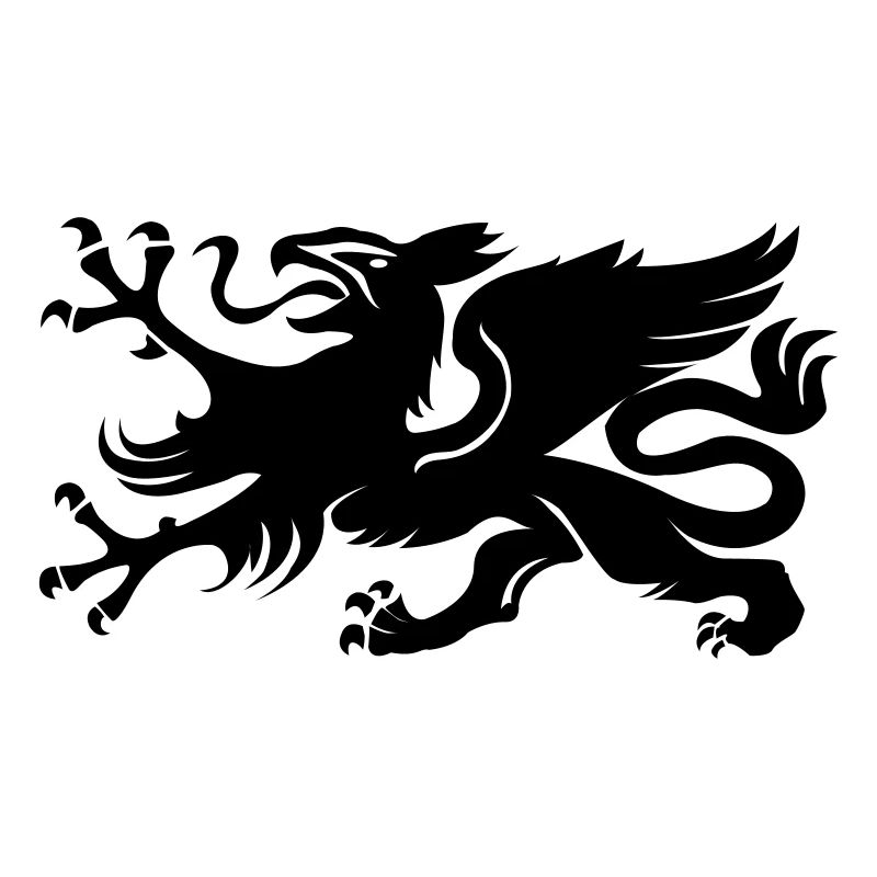 Wappen Rostock Greif