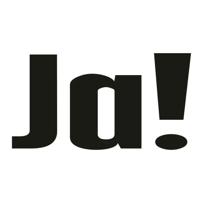Ja!