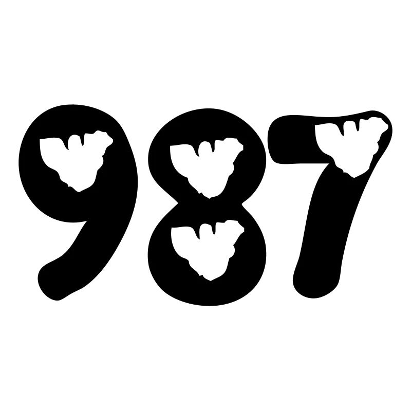 987 map Moorea