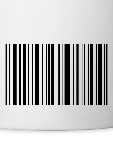 Blanko Barcode