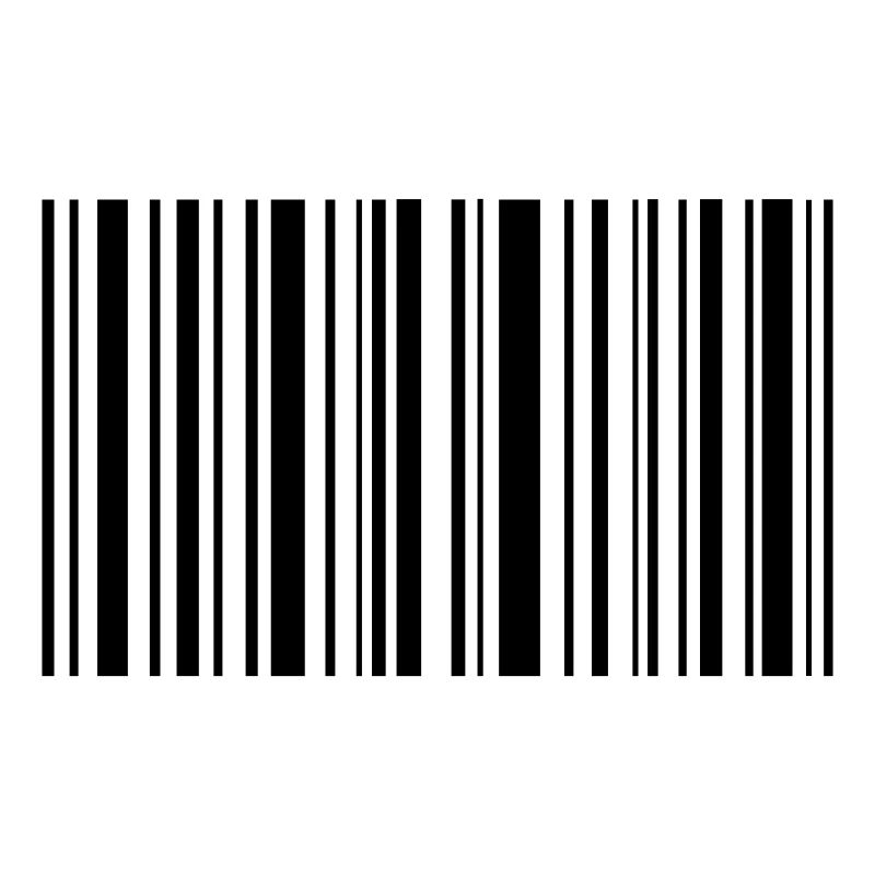 Blanko Barcode