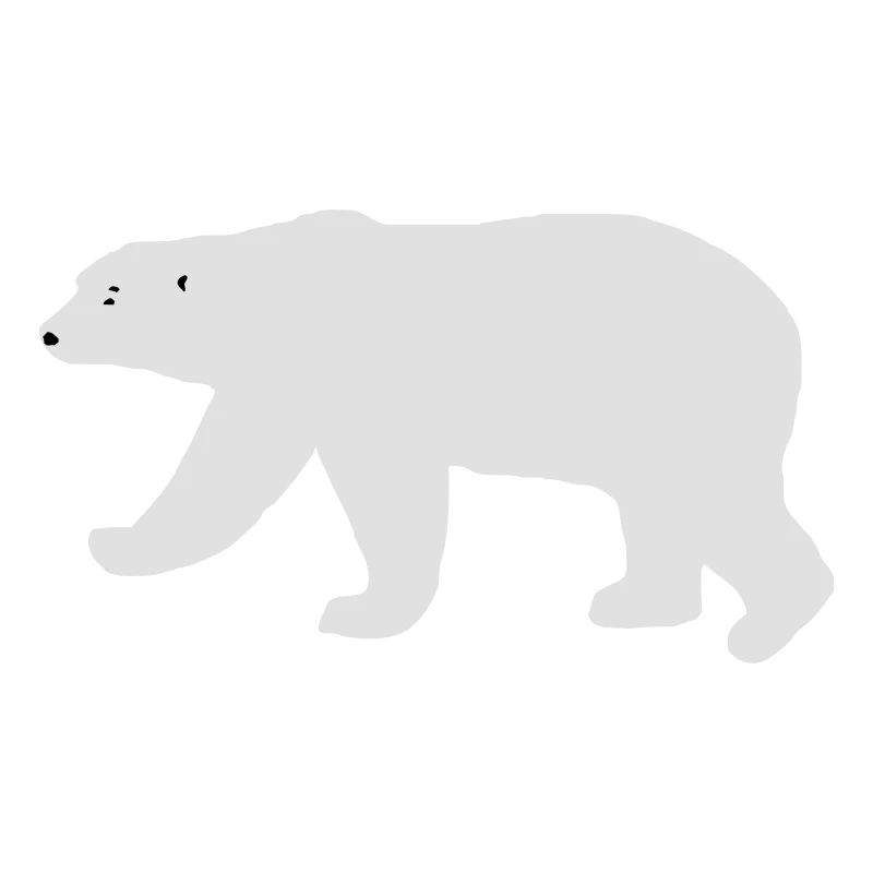 Eisbär