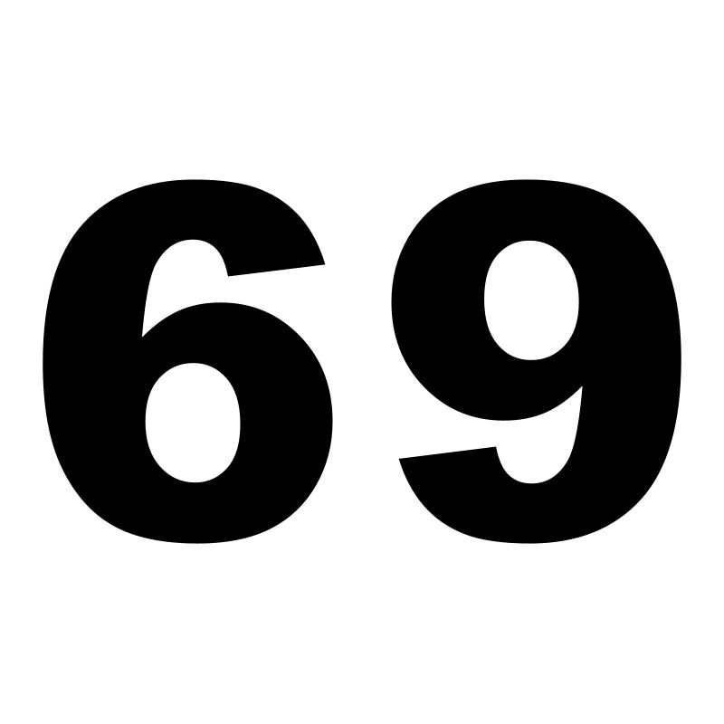 Nombre - 69