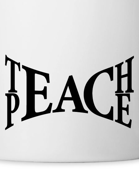 Teach Peace