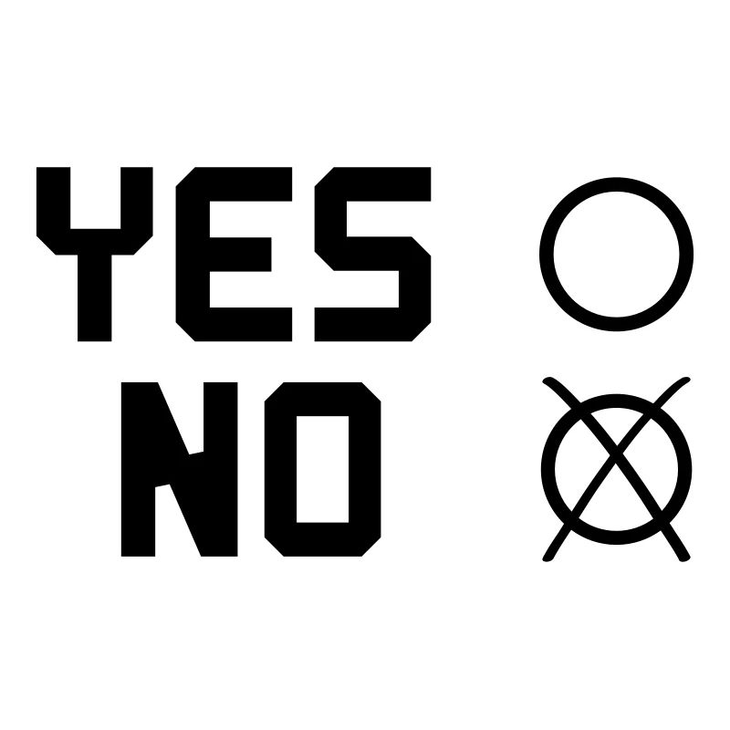 yes NO