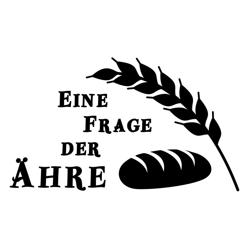 EIne Frage der Ähre