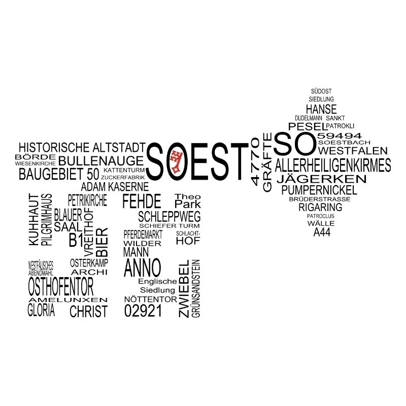 Soester Schlüssel hell