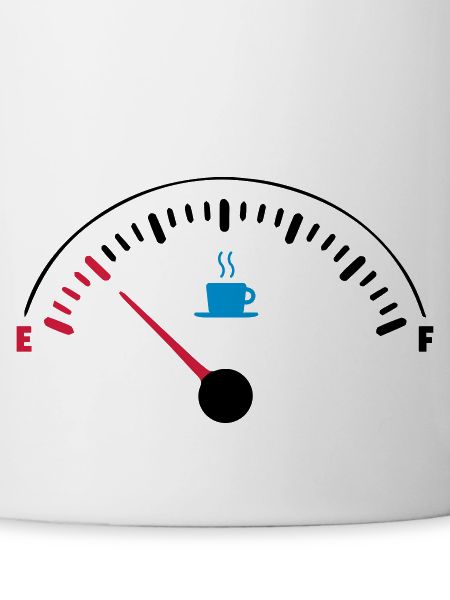EMPTY COFFEE