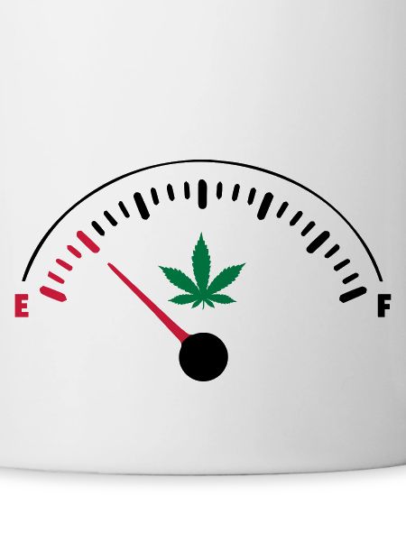 EMPTY Ganja