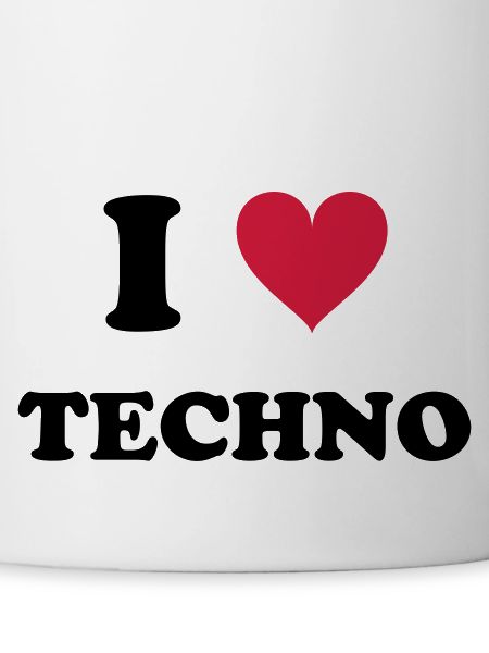 J'AIME TECHNO