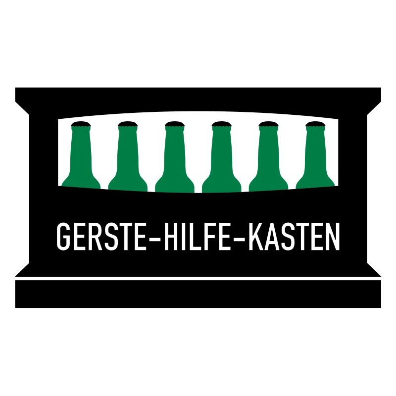 Gerste Hilfe Kasten