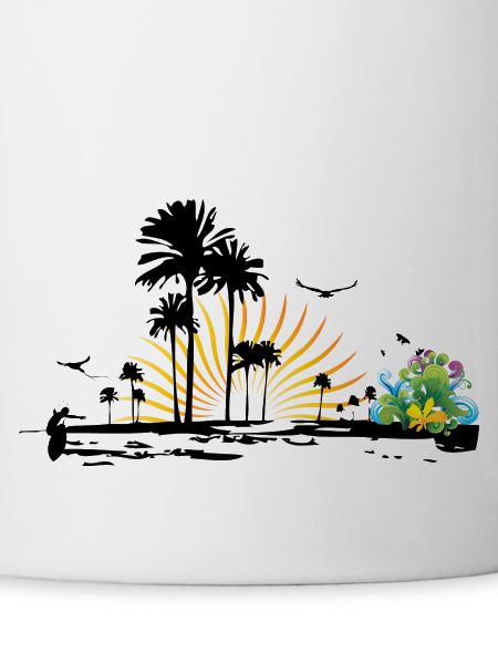 beach
