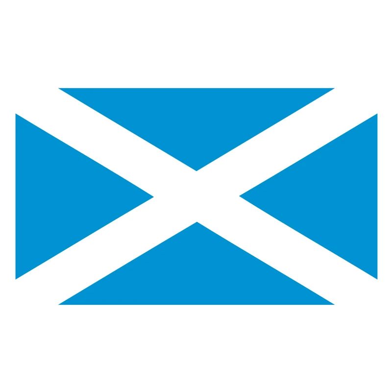 schottlandflagge