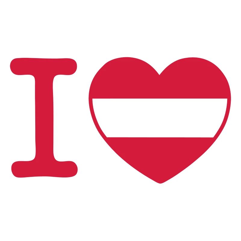 I love Austria