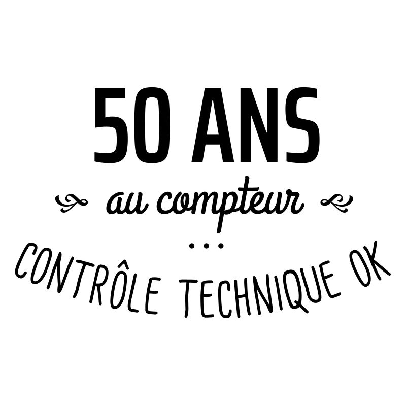 50 ans au compteur
