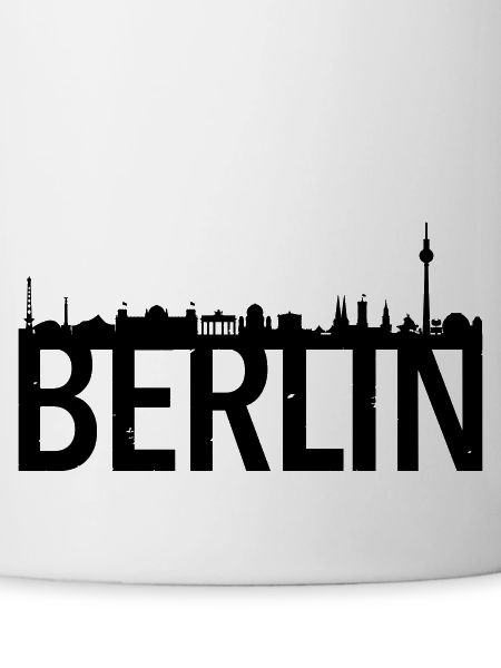 Berlin skyline