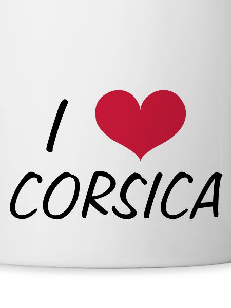 Corsica!
