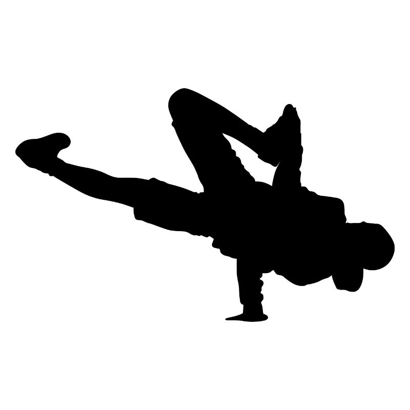 Breakdancing Breaking B-Boying B-Girling Hip-Hop