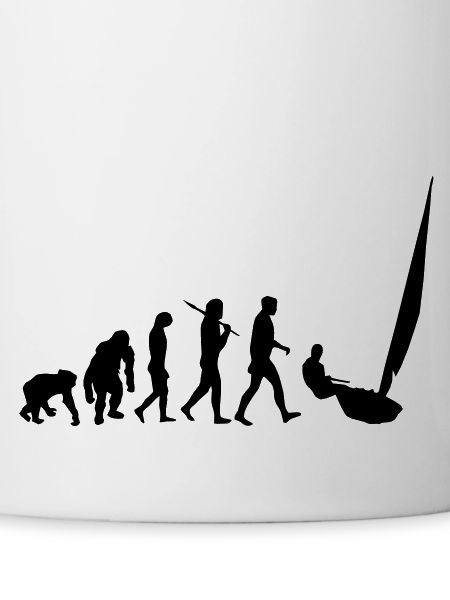 Evolution Segeln
