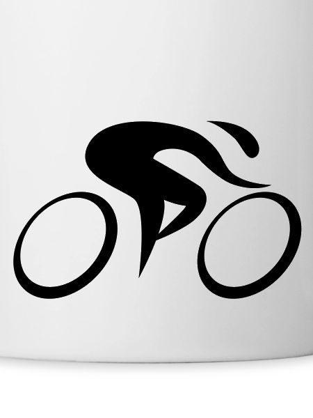 Racing bicycle