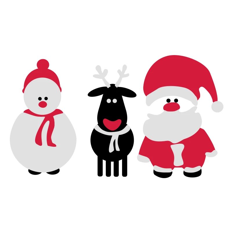 Weihnachts Crew 3