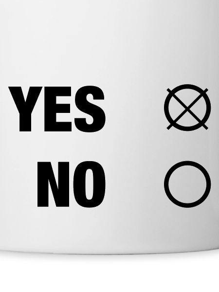 YES NO