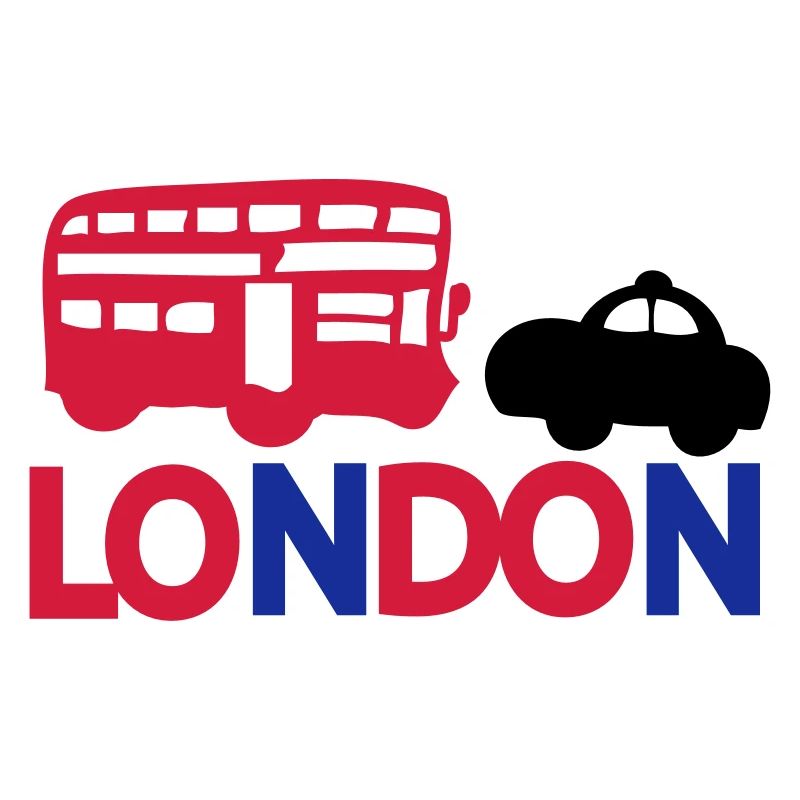 LONDON BLACK CAP& RED BUS