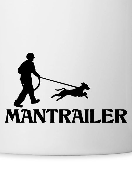 Mantrailer hobby mantrailing dogs