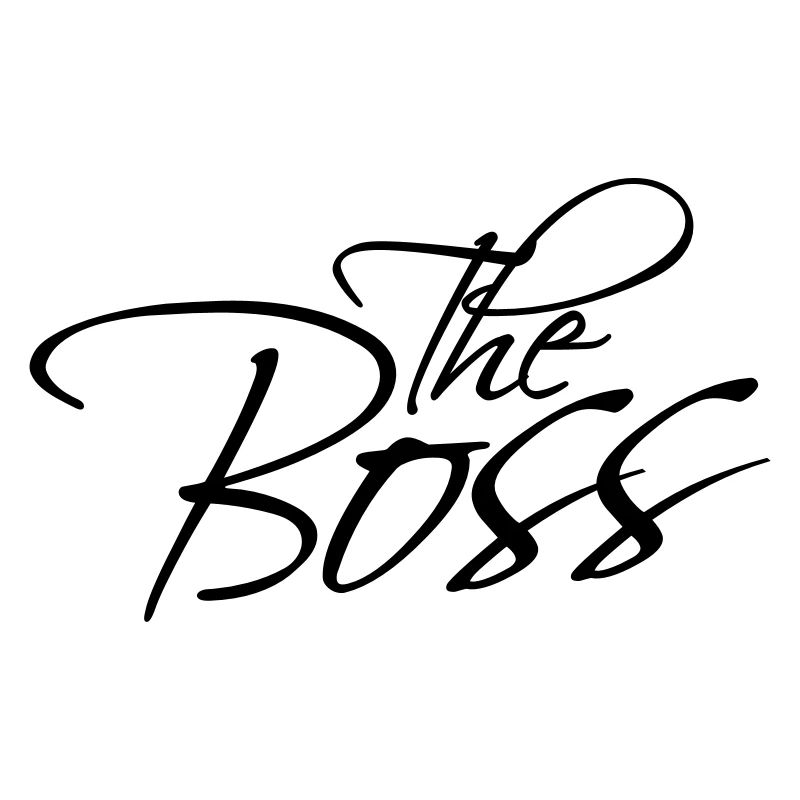 The Boss Logo