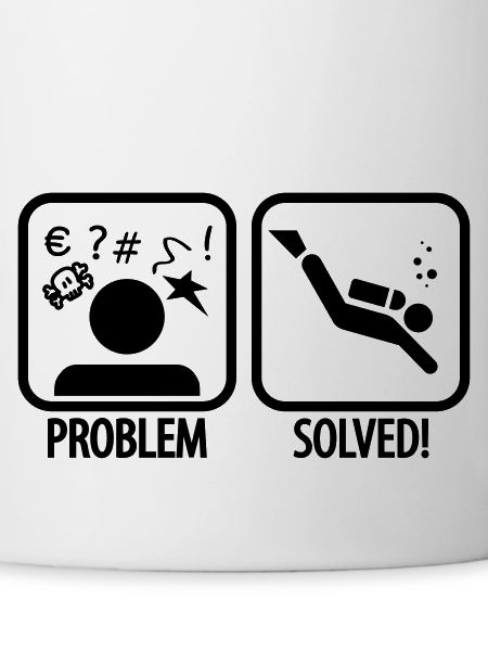 Diving: Problem - Solved!