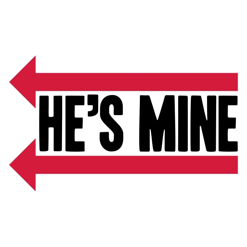He's Mine Design