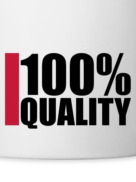 100 Procent Quality Design