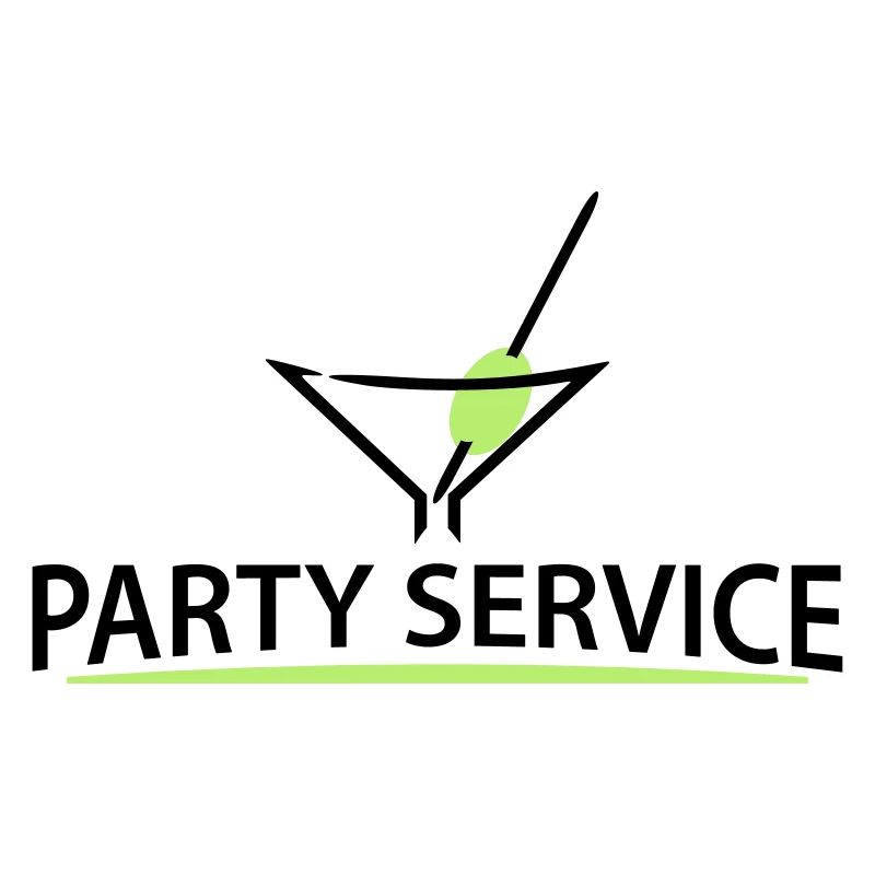 party service (d, 2c)