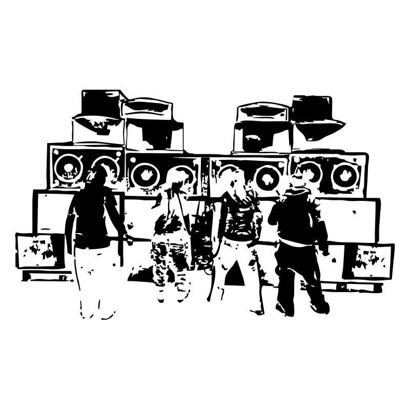 sound system free People