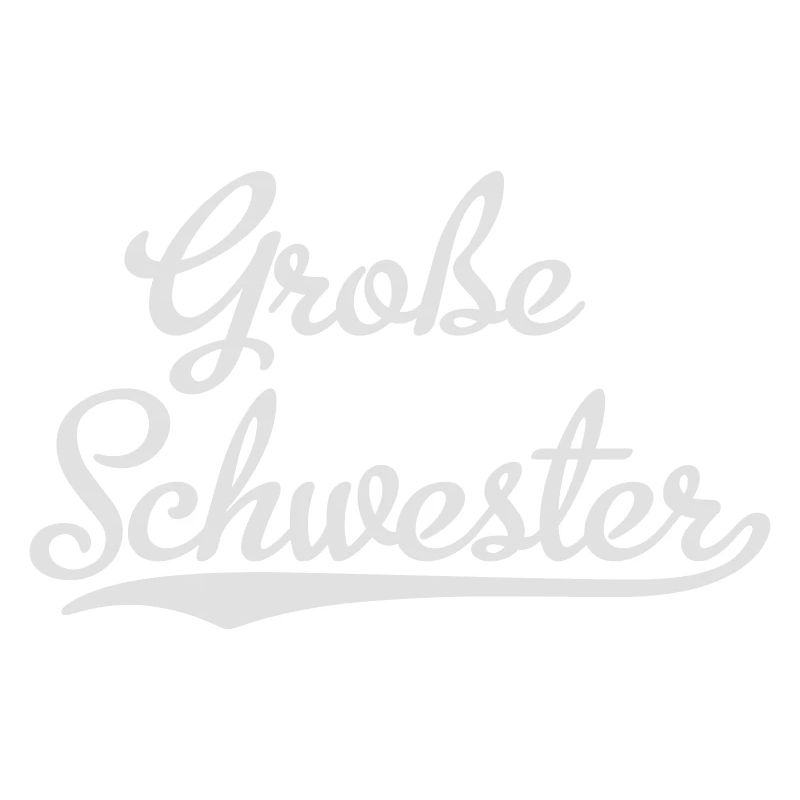 Große Schwester