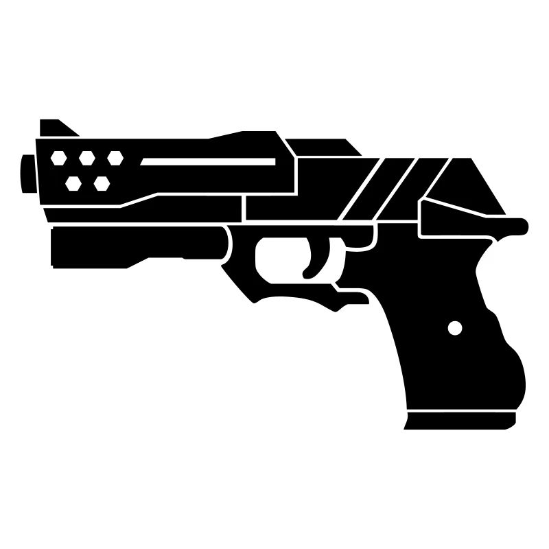 Pistole (Gun)