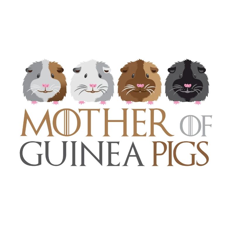 Mère de cochon d'inde
