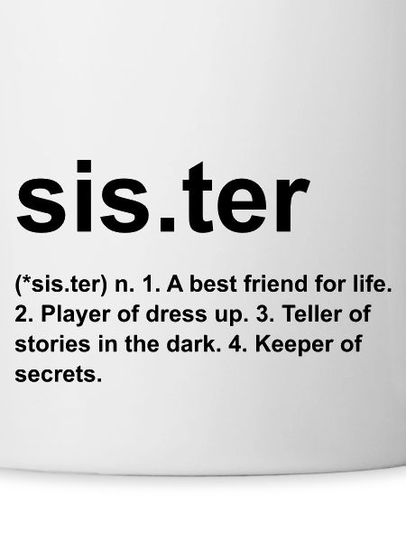 sister