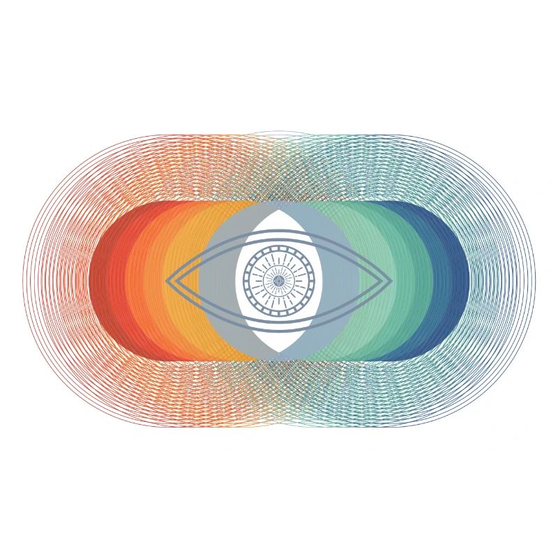 Oeil (cercles)