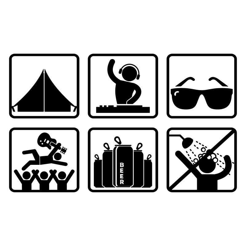 Festival life