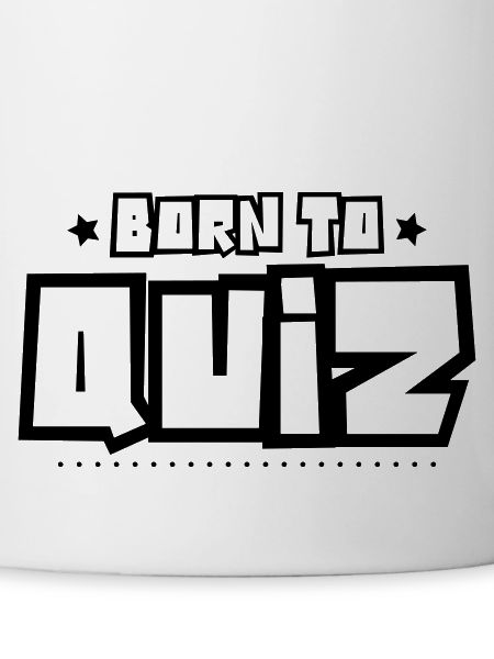 Born to quiz 2018