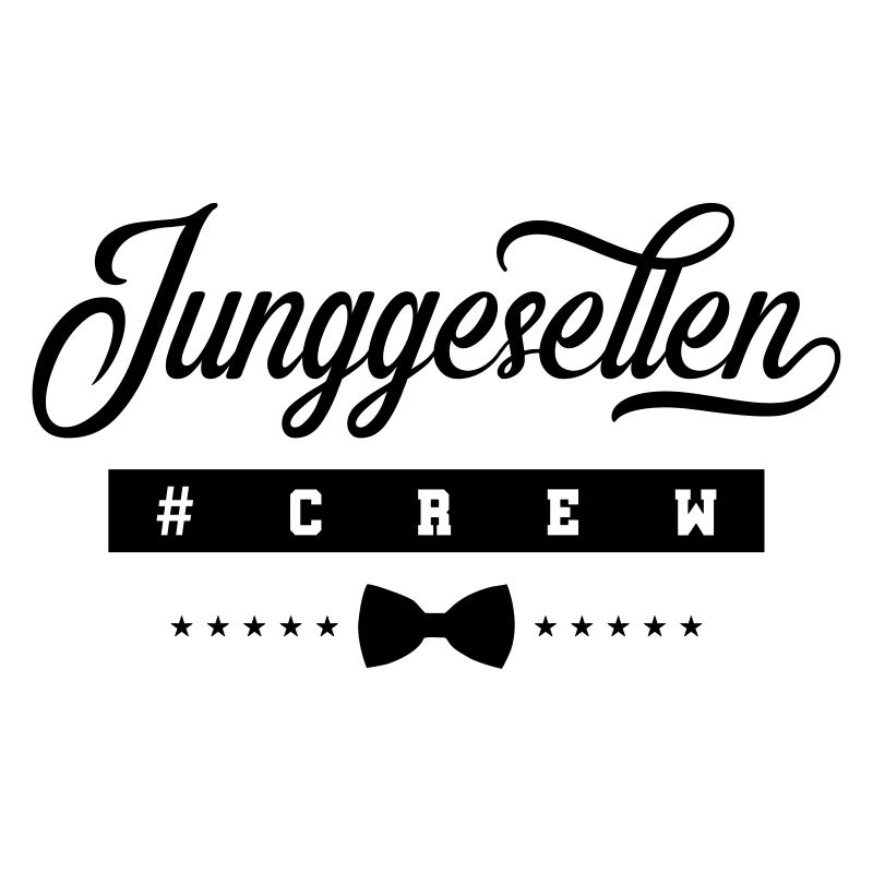junggesellen crew